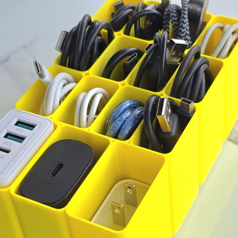 SmartHub Cable Organizer Box
