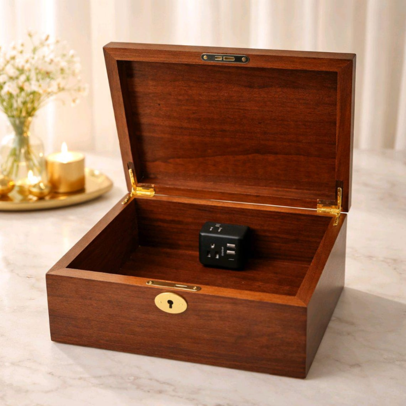 SmartHub Discreet Charging Station