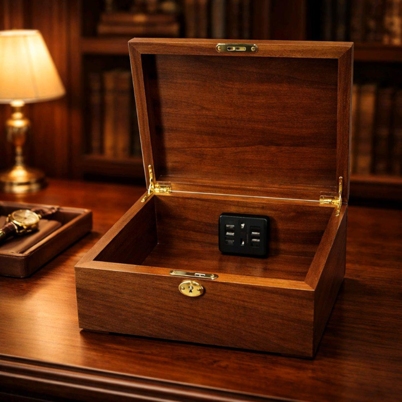 SmartHub Discreet Charging Station