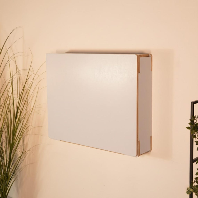 SmartHub Foldable Wall Workstation