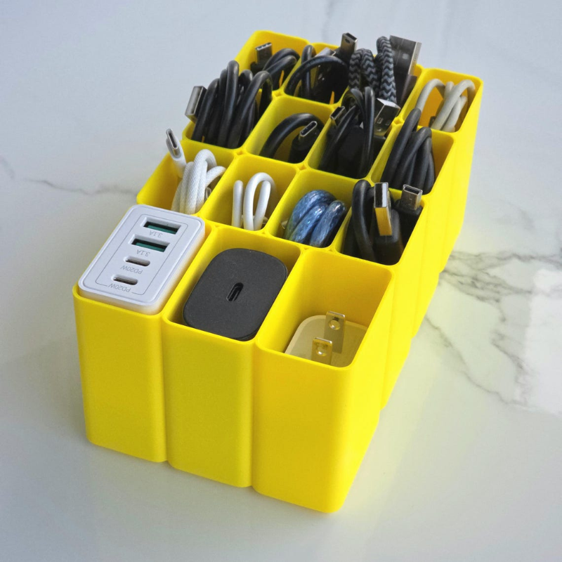 SmartHub Cable Organizer Box