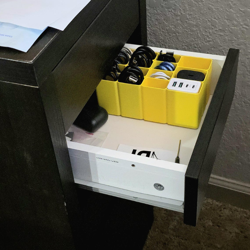 SmartHub Cable Organizer Box