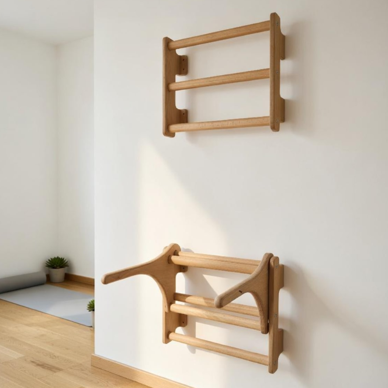 SmartHub Wall Dip &amp; Pull-Up Station
