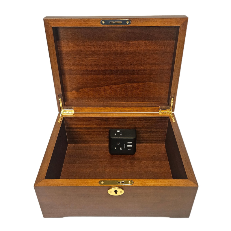 SmartHub Discreet Charging Station