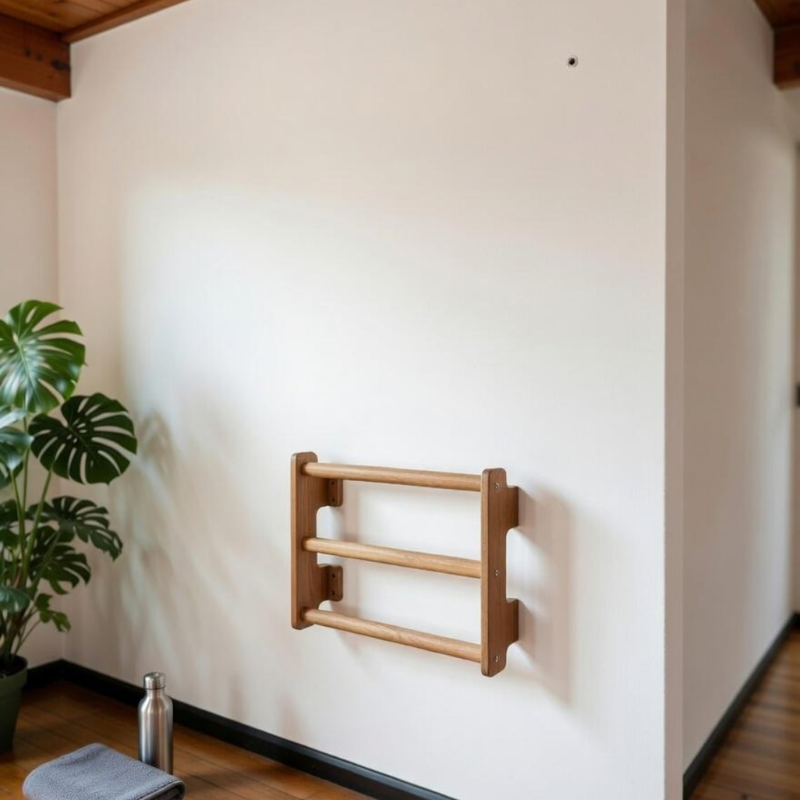 SmartHub Wall Dip &amp; Pull-Up Station