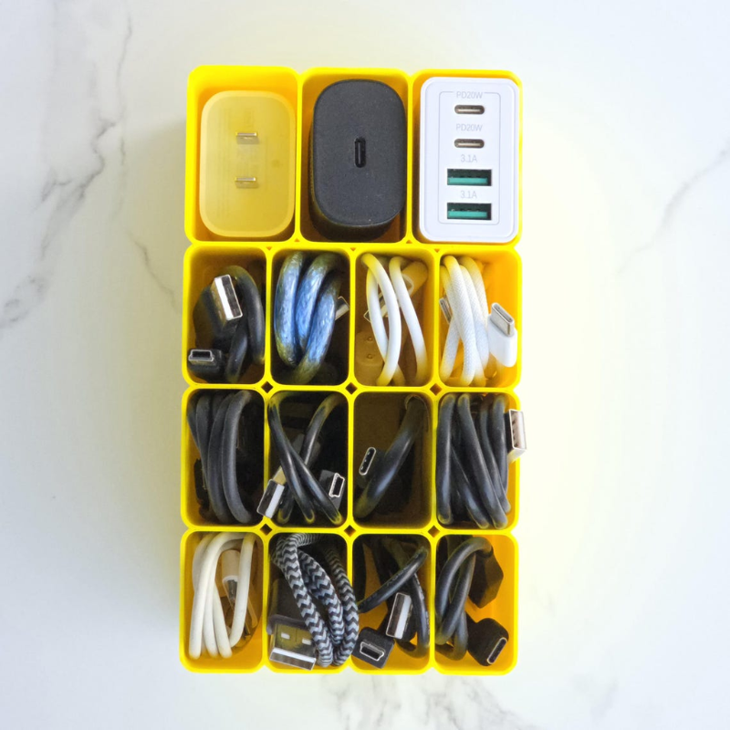 SmartHub Cable Organizer Box