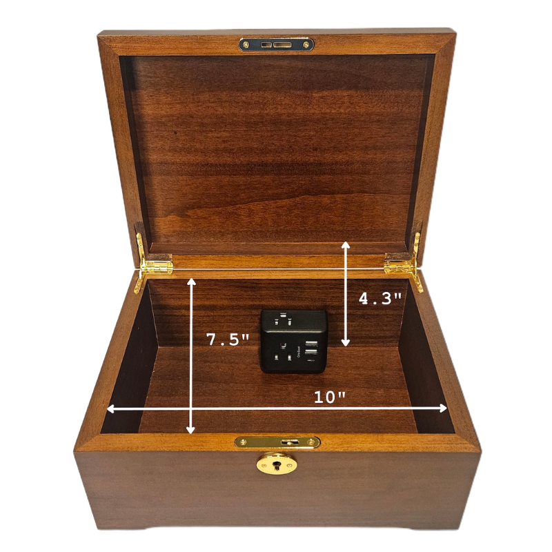 SmartHub Discreet Charging Station